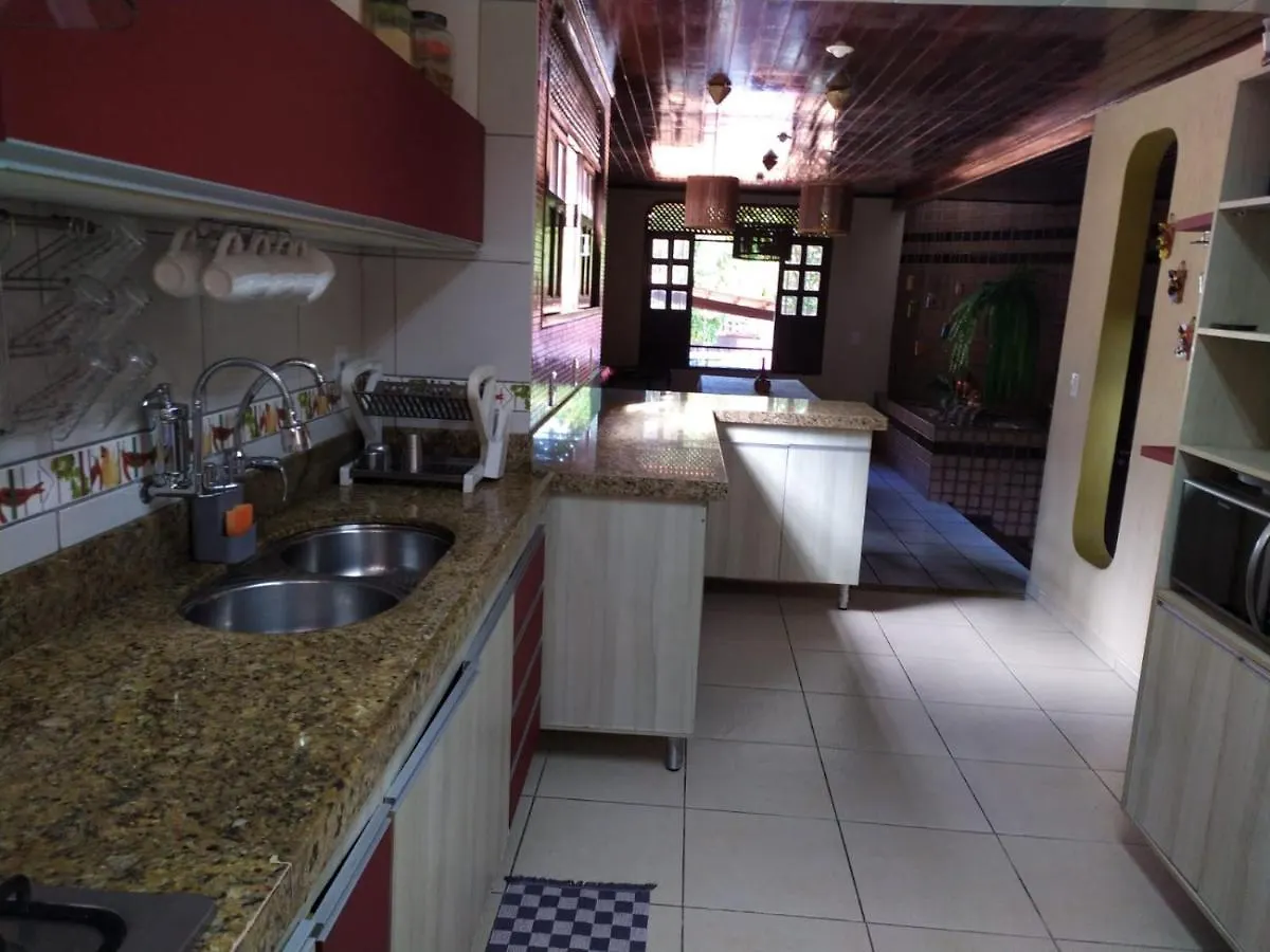 Casa Temporada Em Natal Com Piscina Villa Brazilië