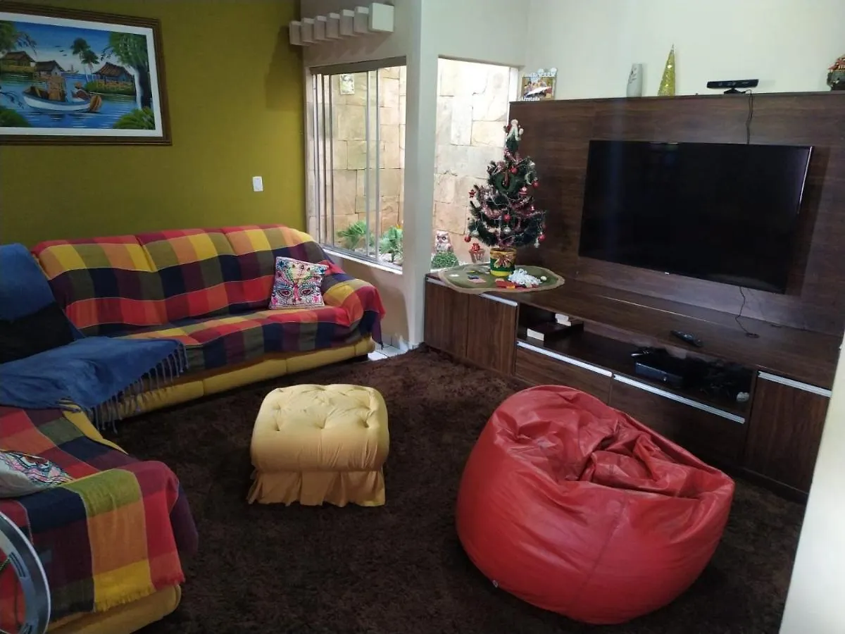 Casa Temporada Em Natal Com Piscina Villa Vakantiehuis