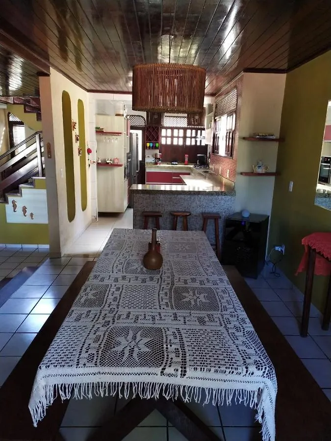 Vakantiehuis Casa Temporada Em Natal Com Piscina Villa