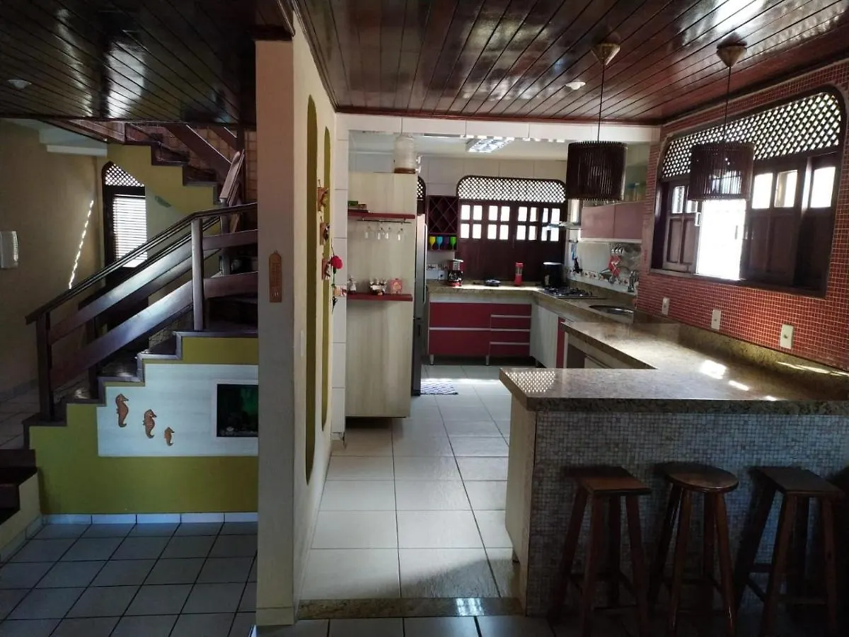 Casa Temporada Em Natal Com Piscina Villa Vakantiehuis