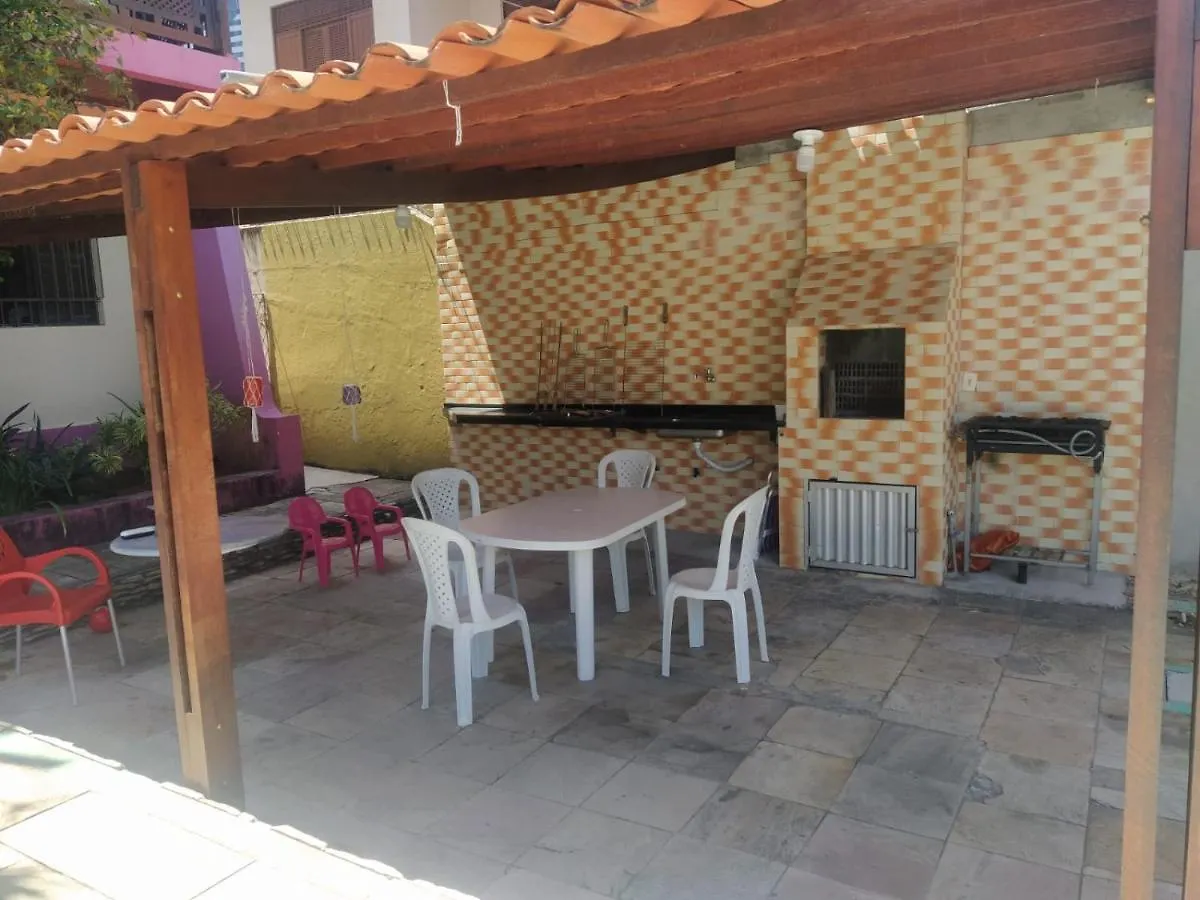 Vakantiehuis Casa Temporada Em Natal Com Piscina Villa Brazilië
