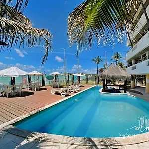 Delux Beira-mar Flat Apartamento