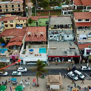 Casa Agradavel A Beira Mar, Piscina... Casa de Férias