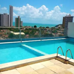 Aconchegantes Flats, 1 E 2 Qtos, Em Ponta Negra Apartamento