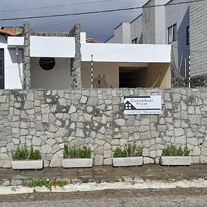 Conceitual Quarto em Acomodações Particulares