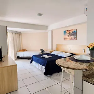 Marsallis Flat Vista Mar Jr Apartamento